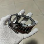 Precision Titanium Knuckle Duster and Emergency Window Breaker