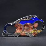 Zinc Alloy Knuckle Duster MultiTool - 图片 14