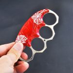 Spider Zinc Alloy Knuckle Duster - 图片 4