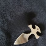 Stainless Steel MultiTool Cross Knuckle - 图片 3