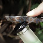 Titan Utility Rod: Bottle Opener Self-Defense Tool - 图片 6