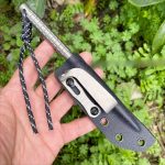 Titan TactiBreak EDC Titanium Survival Baton - 图片 13
