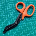 Wilderness First Aid Shears Stainless Survival Scissors - 图片 6