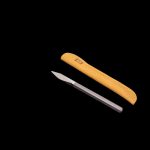 Titanium Handcrafted Twist Tea Needle Knife - 图片 6