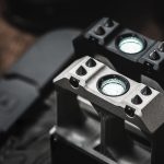 Aluminum Sci-Fi Knuckle Duster Tactical Finger Light Tool - 图片 2