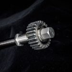 Industrial Bone Hammer Baton with Spikes - 图片 9
