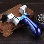 Spring-powered Resin Bow with Laser Sight and Infrared Adjustment - 图片 21