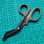 Wilderness First Aid Shears Stainless Survival Scissors - 图片 5