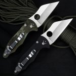G10 Grip Folding Knife for Tactical EDC and Outdoor Adventures - 图片 3