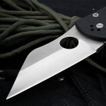 G10 Grip Folding Knife for Tactical EDC and Outdoor Adventures - 图片 8