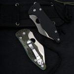 G10 Grip Folding Knife for Tactical EDC and Outdoor Adventures - 图片 4