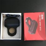 Electric Shock Knuckle Stun Gun Small Self-Defense Tool - 图片 8