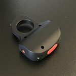Electric Shock Knuckle Stun Gun Small Self-Defense Tool - 图片 4