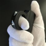 Electric Shock Knuckle Stun Gun Small Self-Defense Tool - 图片 6