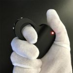 Electric Shock Knuckle Stun Gun Small Self-Defense Tool - 图片 3
