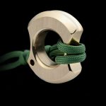 Single Finger Knuckle Duster Defender Window Breaker