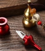 Small Yet Mighty Keychain Defense Knife for EDC - 图片 14