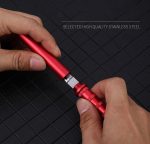 EDC Survival Keychain Tool with Mini Tactical Pocket Knife for Defense - 图片 6