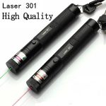 Advanced Military Green Laser Pen Set for Targeting and Navigation - 图片 5