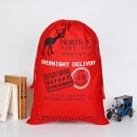 Organic Cotton Drawstring Bag Environmental Protection - 图片 10