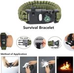 Multifunctional Tactical Knife EDC Survival Kit - 图片 2