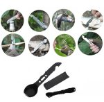 Multifunction Tactical Knife for Everyday Carry and Survival Needs - 图片 4