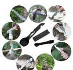 Multifunction Tactical Knife for Everyday Carry and Survival Needs - 图片 7