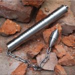 Self-defense Whip EDC Tool with Versatile Features