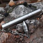 Self-defense Whip EDC Tool with Versatile Features - 图片 9
