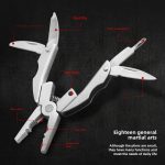 Scarab Shell Folding Multi-Tool Mini-Plier - 图片 2