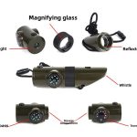 Wilderness Whistler 7in1: SOS Survival Beacon