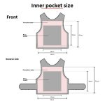 Tactical Bulletproof Vest for Outdoor Protection and Security - 图片 2