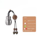 Titanium PillSafe EDC Capsule - 图片 8