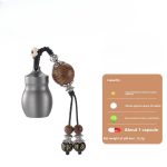 Titanium PillSafe EDC Capsule - 图片 9