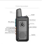 5000km High Power Compact Interphone - 图片 6